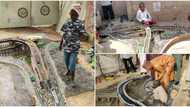 "I know he's going to be somebody in future": Mum of viral boy, 13, who created Borno overhead flyover replica