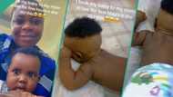 Mum who left baby with mother-in-law for only 1 hour cries out after returning to see her child