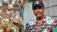 Gurɓatattun ƴan siyasar da aka zaɓa ne suka jefa ƴan Najeriya a mawuyacin hali - Jigon PDP