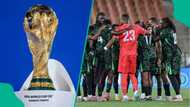 Nigeria suffers massive World Cup blow as top striker ruled out of Gabon playoff