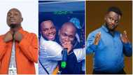 “Sabinus started as a rapper in PH”: Hypeman Zephyr reveals other things the skit maker did before stardom