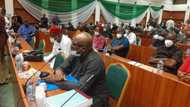 Wawurar N40bn: Majalisar wakilai ta bada umarnin damko MD na NDDC da tawagarsa (Hotuna)