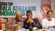 Influential governor makes strong promise to PDP's former ministers, Nigerians