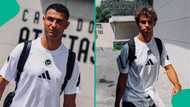 Cristiano Ronaldo jets into Lagos as Al Nassr continue pre-season preparations