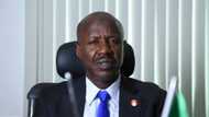 Going late to work is corruption - Ibrahim Magu tells workers