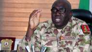 5 key facts to know about new COAS Major-General Attahiru