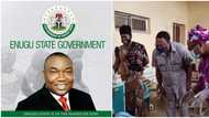 Gov Ugwuanyi offers scholarship, financial support to 10-year-old brutalized child