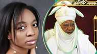 "It's a burden": Zainab Bayero opens up on life as daughter of late emir