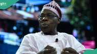 "Na koyi darasi": Obasanjo ya fadi yadda ya ƙi amincewa da taimakon tsohon Sarki a gidan kaso