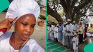 Ramadan: Christian corps member wakes for Suhoor, joins Muslim roommate in fasting, video trends
