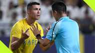 Referee makes 'complicated' confession about Cristiano Ronaldo