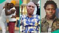 Asake’s alleged nursery school teacher speaks about singer's dad, mum as family drama trends