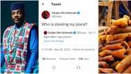 Proposed ponmo ban: "You gave them the idea" - Many react to Ebuka's old tweet, he shared in April