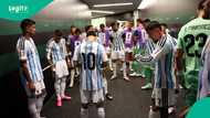 Footage discloses Lionel Messi half-time speech during uninspiring 2026 World Cup final