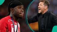 Diego Simeone offers crucial update on Ademola Lookman’s injury ahead of important La Liga clash