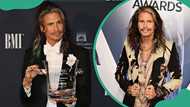 Steven Tyler's wives and girlfriends — Yes, it's a lot, and yes, Liv's mom is in there