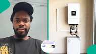 Remote worker laments generator noise, begins saving for 2.5 KVA solar with lithium batteries
