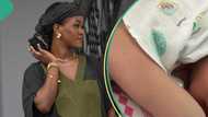 "Best way 2 start the year": Skit maker Maraji gushes as she welcomes second baby on new year day