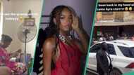 "Even my grandma dey feel e dey Rush": Ayra Starr visits grandparents, they danced to her song, clip trends