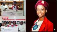 JAMB 2023: More money for Kamsiyochukwu as Nigerian journalist gives her N150k for 360 UTME score