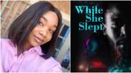 “Books saved me in my darkest times”: Meet Legit.ng writer Kumashe Yaakugh who wrote 1st novel While She Slept