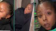 "I was shocked": Lady posts video, shows when her boss caught her sleeping at work