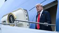 Trump, EU chief to meet Sunday in push for trade deal