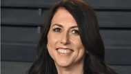 Scott, World’s 4th richest woman files for second divorce three years after first husband settled her $36bn