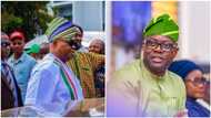 Adeleke, 3 PDP governorship candidates absent as party kicks off campaign in Oyo