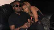 Rapper Olamide and wife Bukunmi welcome baby number 2