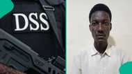 DSS ta cafke mai goyon bayan Atiku kan zargin yada karya a kan Tinubu