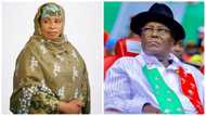 Atiku's wife takes campaign to another level, surprises many in top northern state
