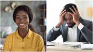 "Wish I have a woman like you: Lady dumps man who doesn't like how she takes care of her family