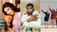 Money moves: Yetunde Barnabas, Kizz Daniel, and other celebrities who gifted their kids houses, land