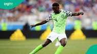 "Nobody perfect": Ndidi breaks silence, replies critics after miss in Nigeria vs Zimbabwe draw