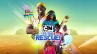 Cartoon Network Africa’s Favourite Family is Back For Season 2 in the Uproarious Comedy, CN To The Rescue!