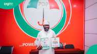 2027 election: PDP’s Kefiano picks nomination form