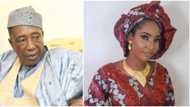 74-year-old minister of agriculture Sabo Nanono secretly weds 18-year-old school dropout