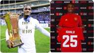 Here's what Ighalo said after Nigerians throw wild party celebrating his Man United move