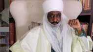 Former Emir Sanusi speaks on 2023 elections, says Nigeria more divided now than during civil war