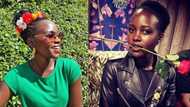 Lupita Nyong'o celebrates 38th birthday with stunning photo