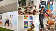 It's the architecture for us: Alicia Keys shares stunning photos of her art-filled oceanside mansion