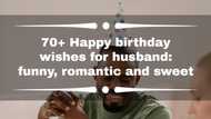 70+ Happy birthday wishes for husband: funny, romantic and sweet