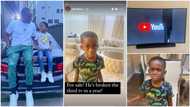 Comedian Bovi puts son up for 'sale' online after he broke their TV, he says that's the third one he's damaged
