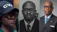 Herbert Wigwe's daughter Tochi tearfully shares how late brother Chizi saved her name on his phone