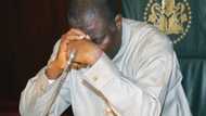 Tragedy, Tears as Ex-President Jonathan Loses Close Family Member