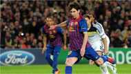 Lionel Messi's 91-goal year for Barcelona and Argentina has been ‘exposed' by angry football fan