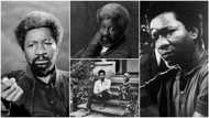 5 iconic throwback photos of Wole Soyinka as he marks his 87th birthday