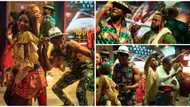 BBNaija: Official photos of housemates from their fun-filled Saturday Night party