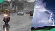 Plan ahead: NiMet issues one-day weather alert, thunderstorms to hit major states